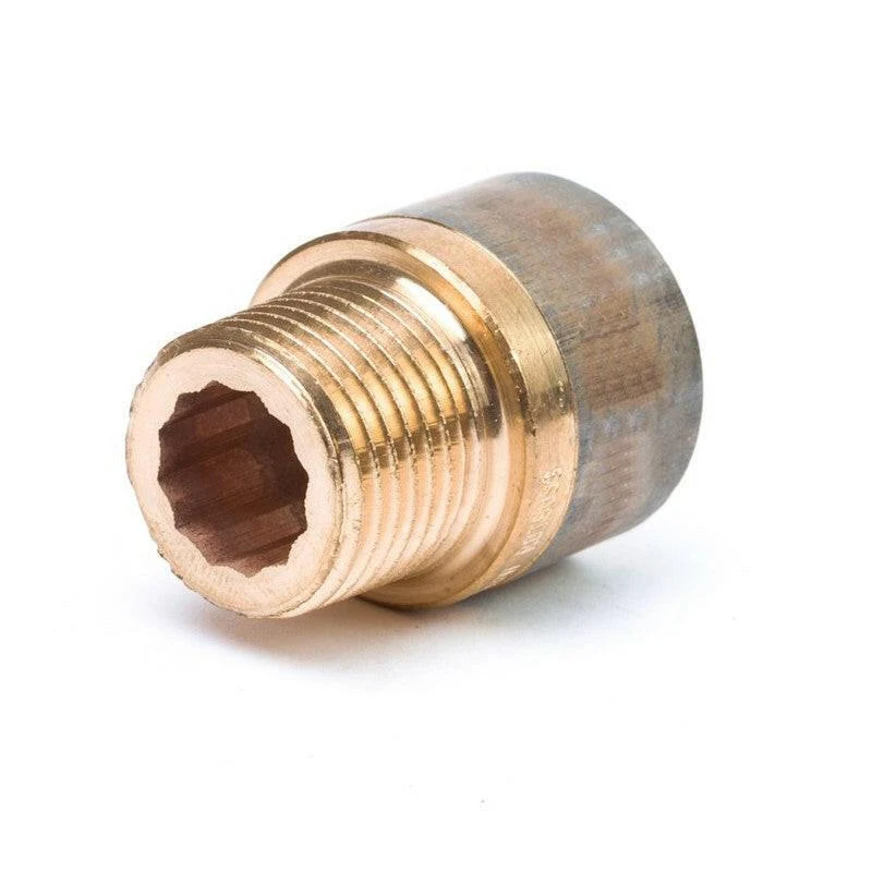 Csaphosszabbító esztergált 1/2" - 20mm ( HORG-FIT-0304 )
