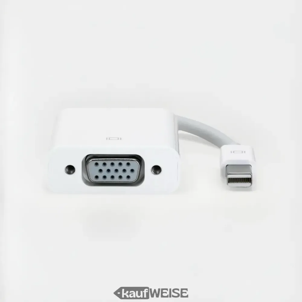 Apple Mini DisplayPort-VGA Adapter A1307 - Eredeti