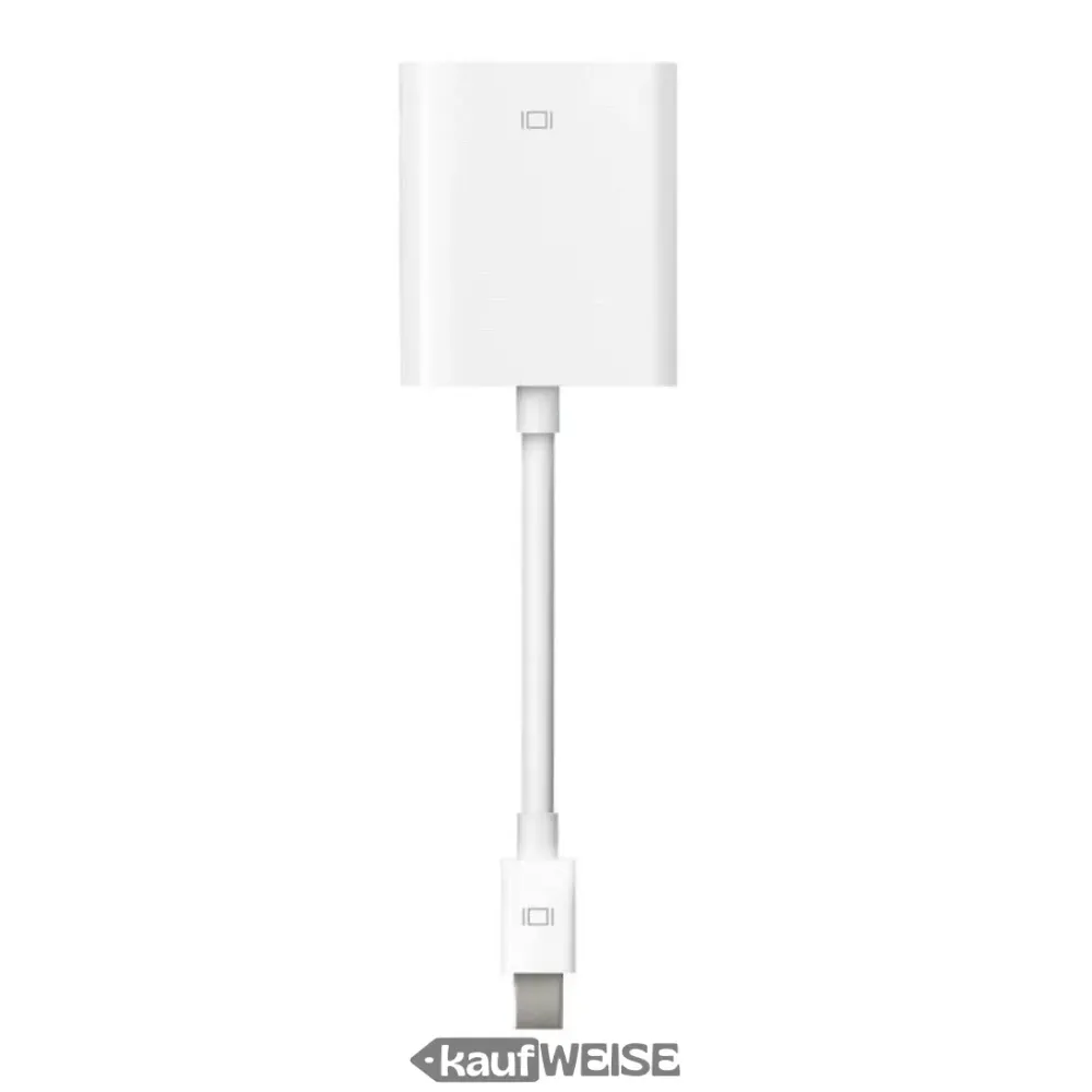 Apple Mini DisplayPort-VGA Adapter A1307 - Eredeti