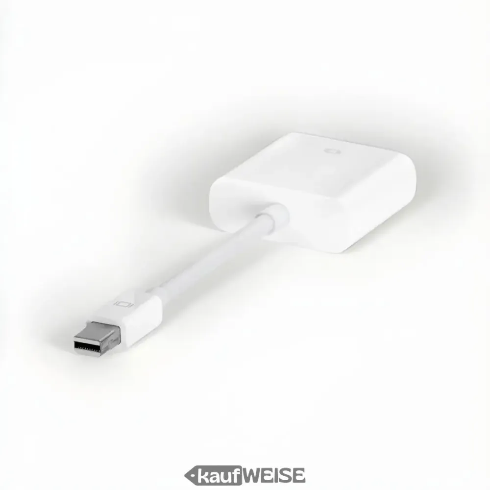 Apple Mini DisplayPort-VGA Adapter A1307 - Eredeti