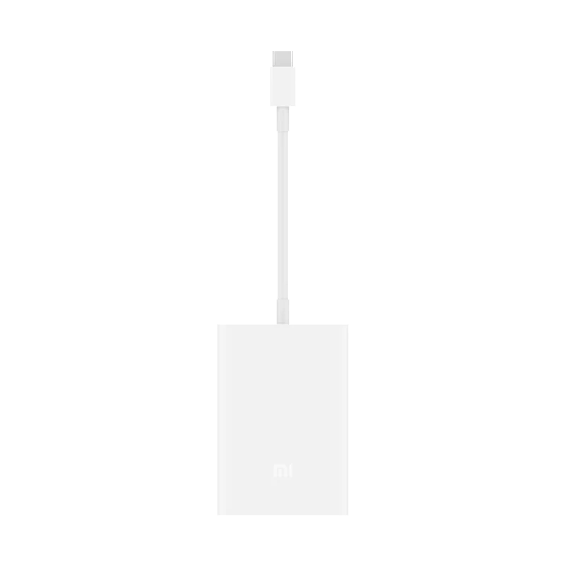 Mi USB Type-C to VGA & Gigabit Ethernet Multi-Adapter
