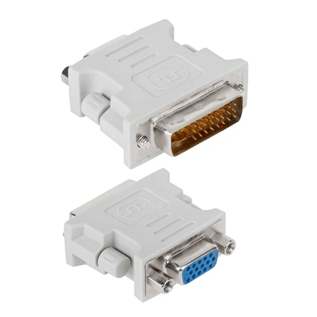 Adapter DVI 24+5 Male-VGA Alj
