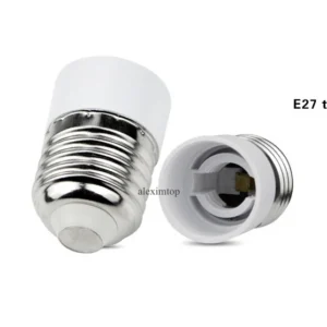 Dulie E27-E14 adapter