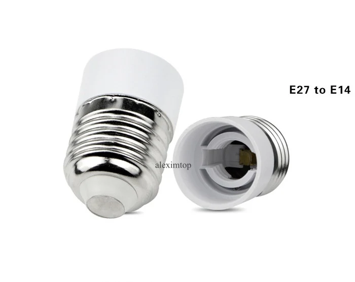 Dulie E27-E14 adapter