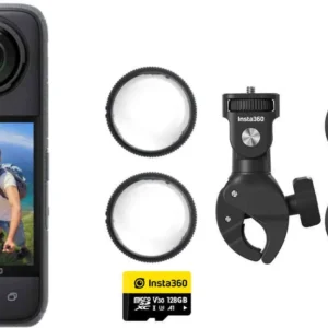 Insta360 X4 motorkerékpár készlet