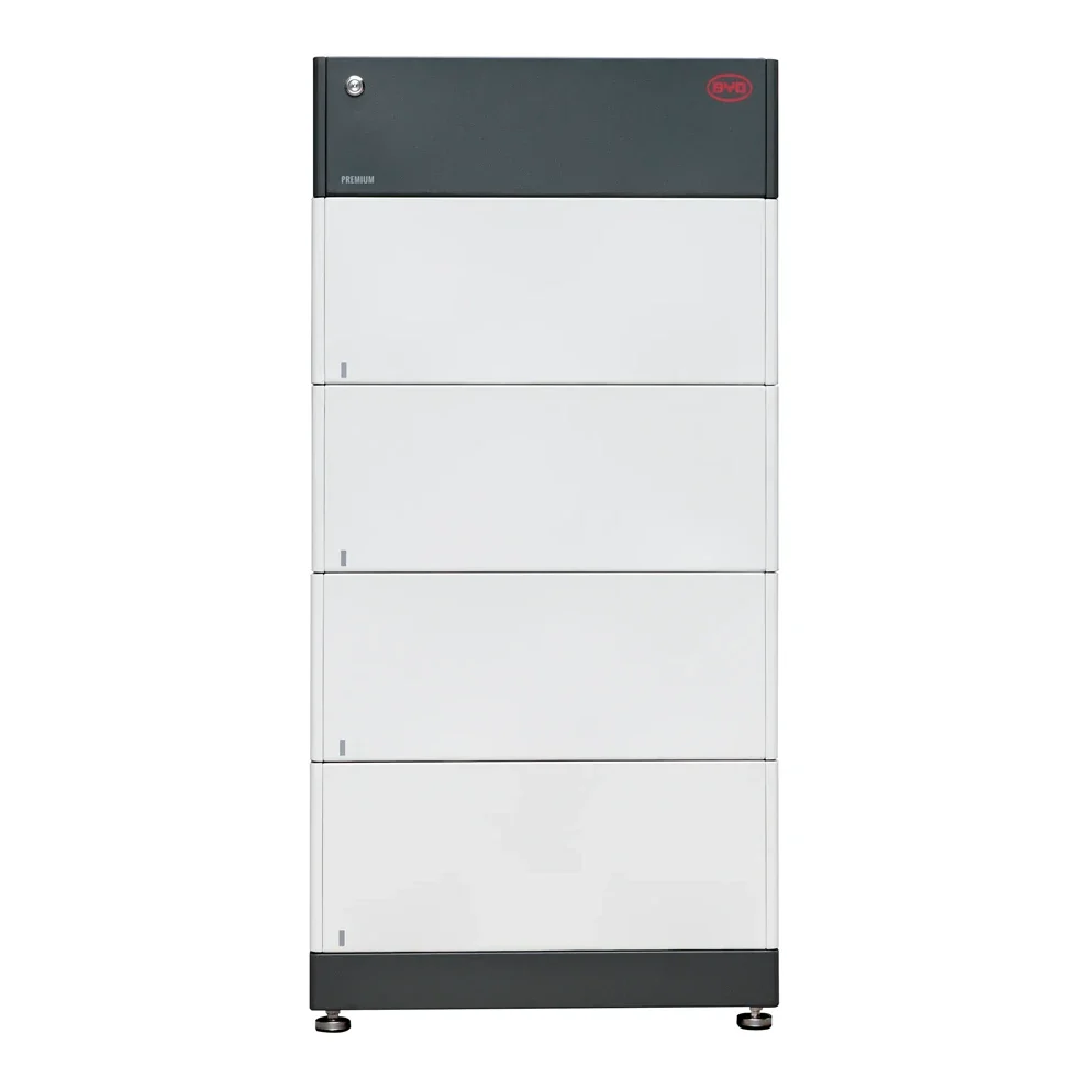 BYD Battery-Box Premium HVM 11.0 akkumulátor szett 11,04kWh