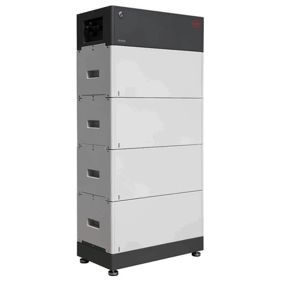 BYD Battery-Box Premium HVM 11.0 akkumulátor szett 11,04kWh