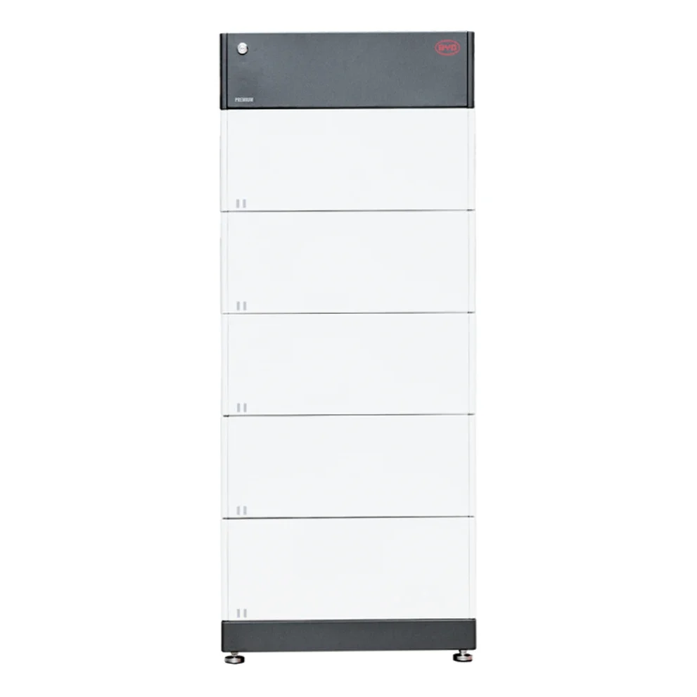 BYD Battery-Box Premium HVM 13.8 akkumulátor szett 13,8kWh