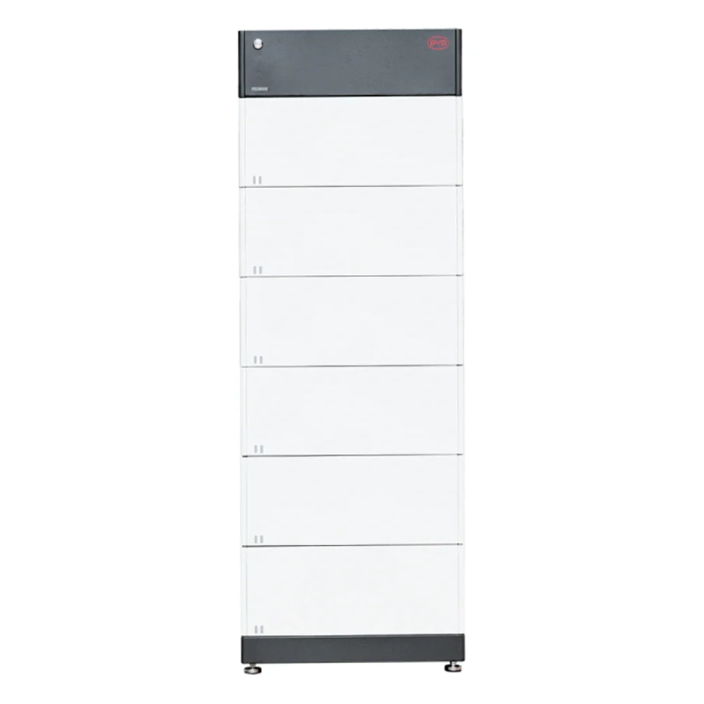 BYD Battery-Box Premium HVM 16.6 akkumulátor szett 16,56kWh