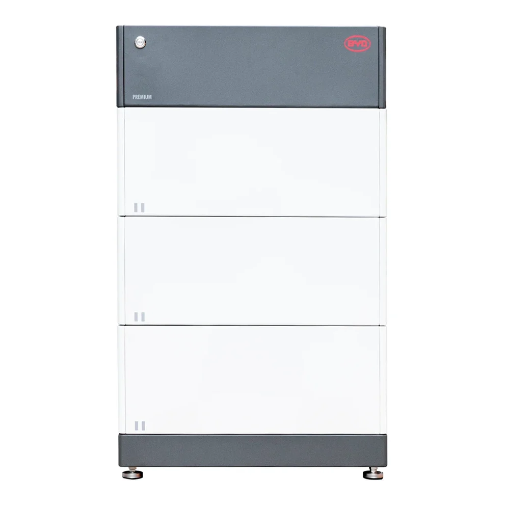 BYD Battery-Box Premium HVM 8.3 akkumulátor szett 8,28kWh