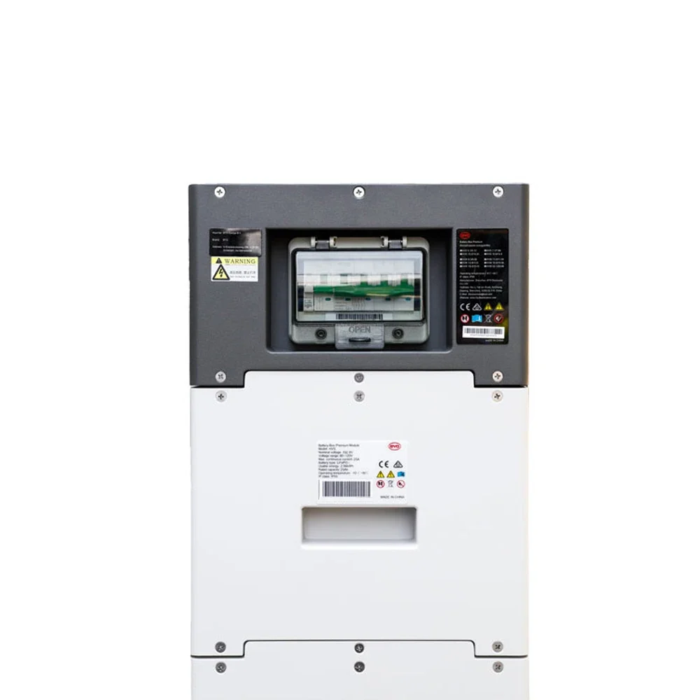 BYD Battery-Box Premium HVM 8.3 akkumulátor szett 8,28kWh