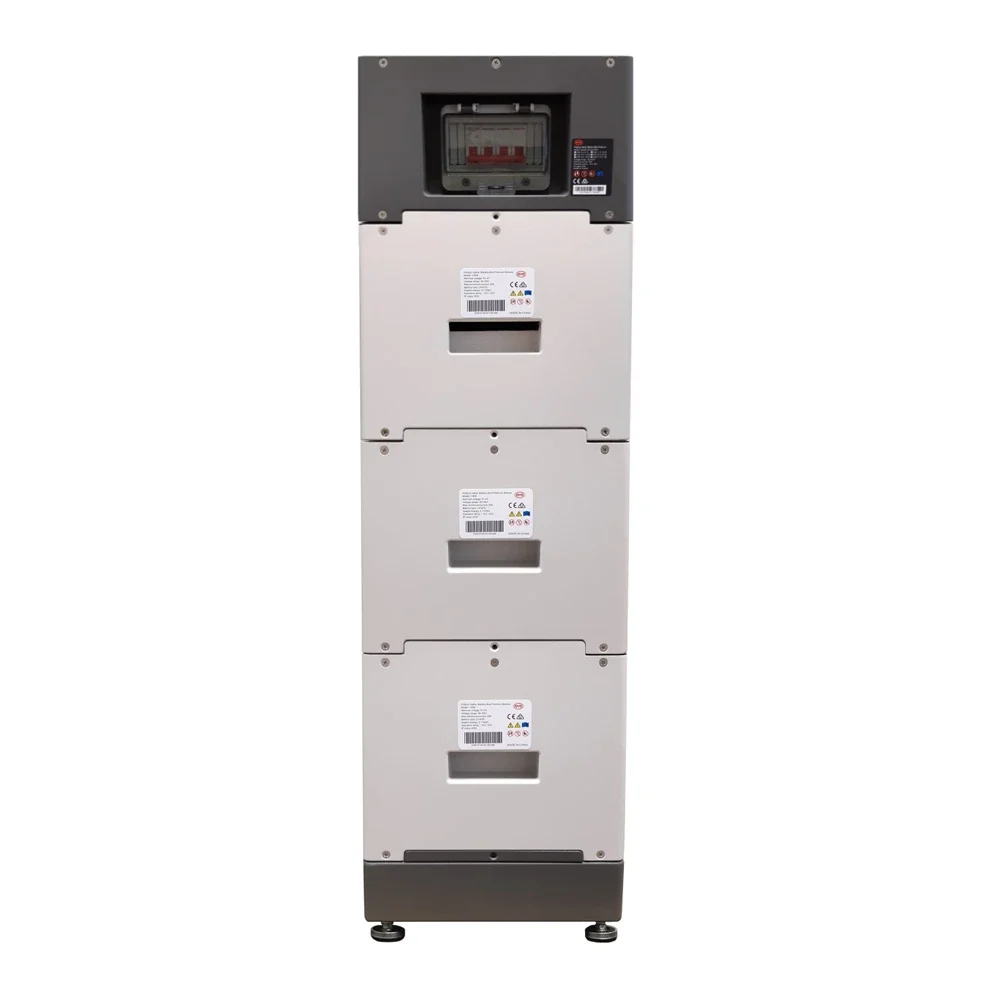 BYD Battery-Box Premium HVM 8.3 akkumulátor szett 8,28kWh
