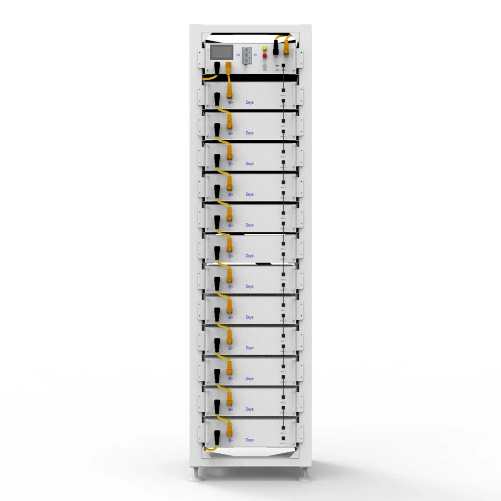 Deye BOS-G PRO 5.1 vezérlő modul nagyfeszültségű akkumulátorhoz