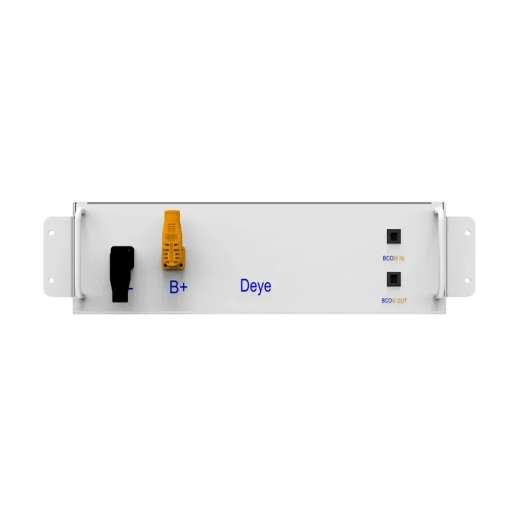 Deye BOS-GM5.1-PRO akkumulátor modul 5,1kWh (HV)
