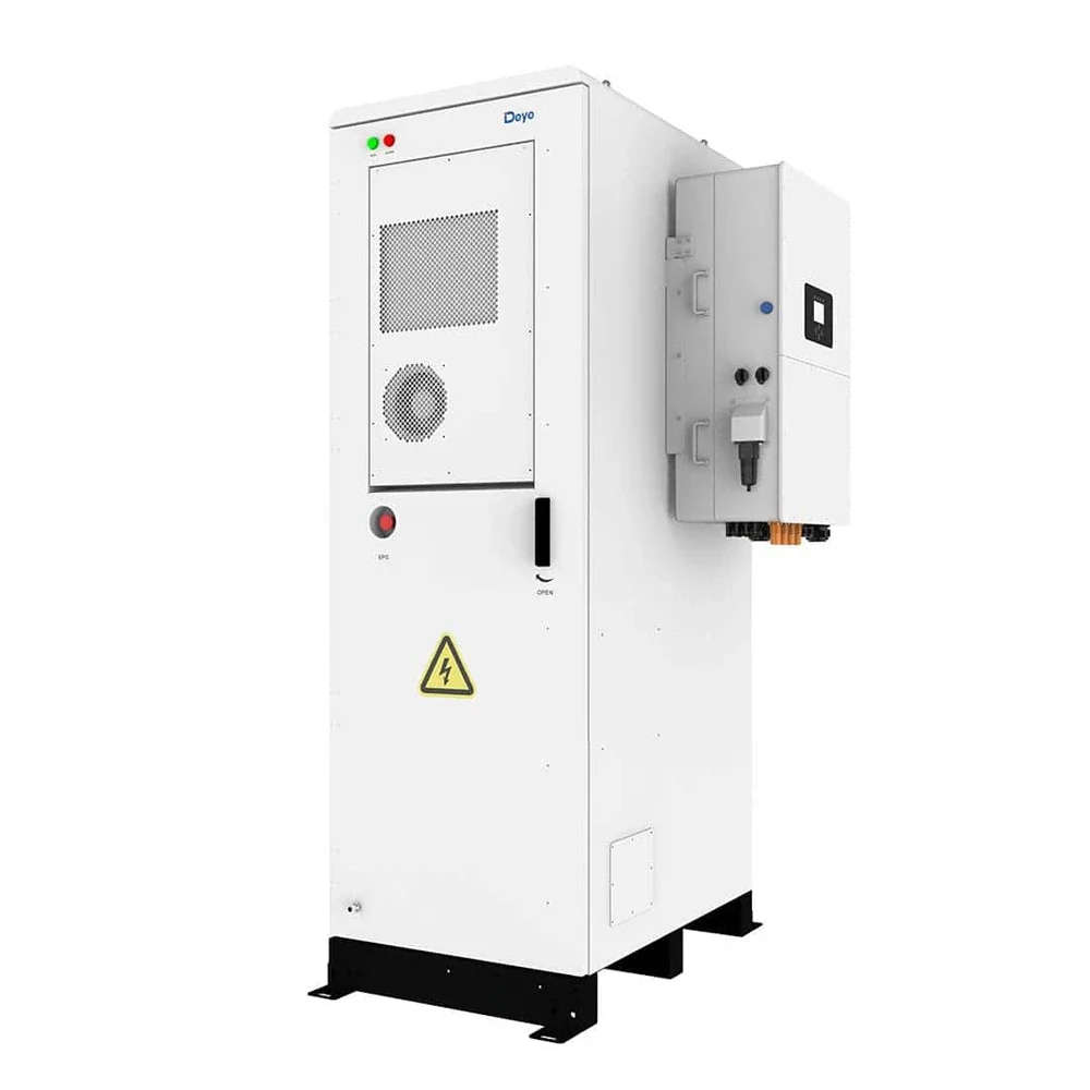 Deye GE-F60 akkumulátor 60kWh