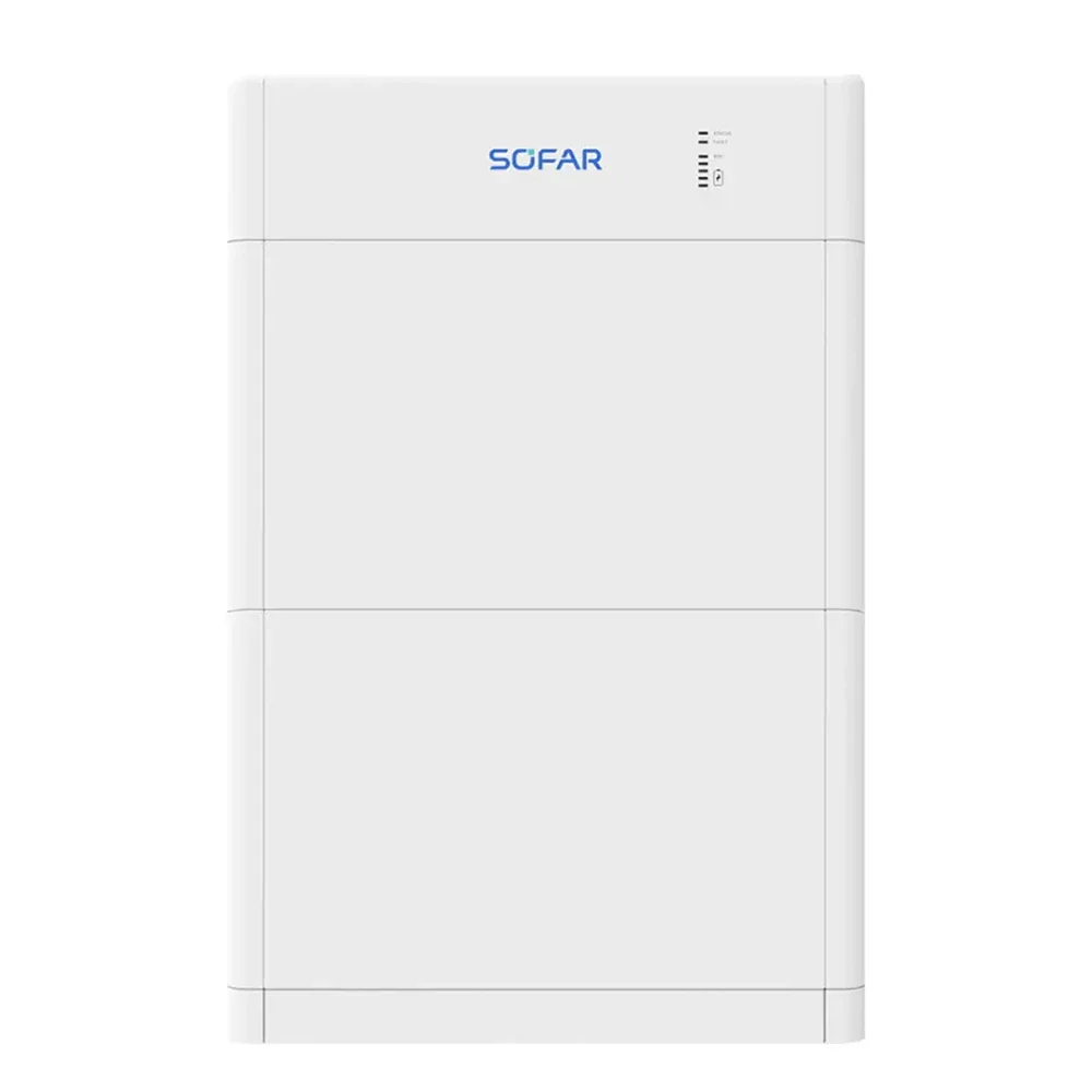 Sofar akkumulátor szett 10,24kWh