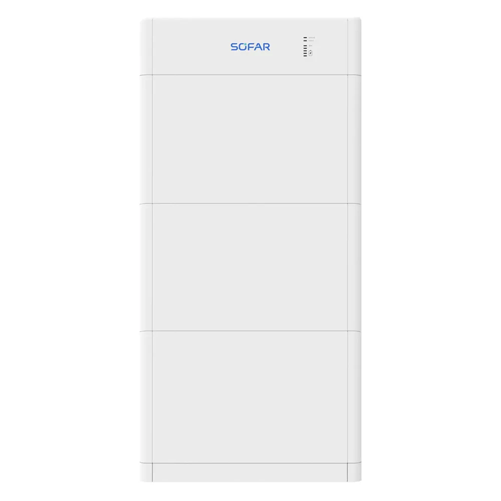Sofar akkumulátor szett 15,36kWh
