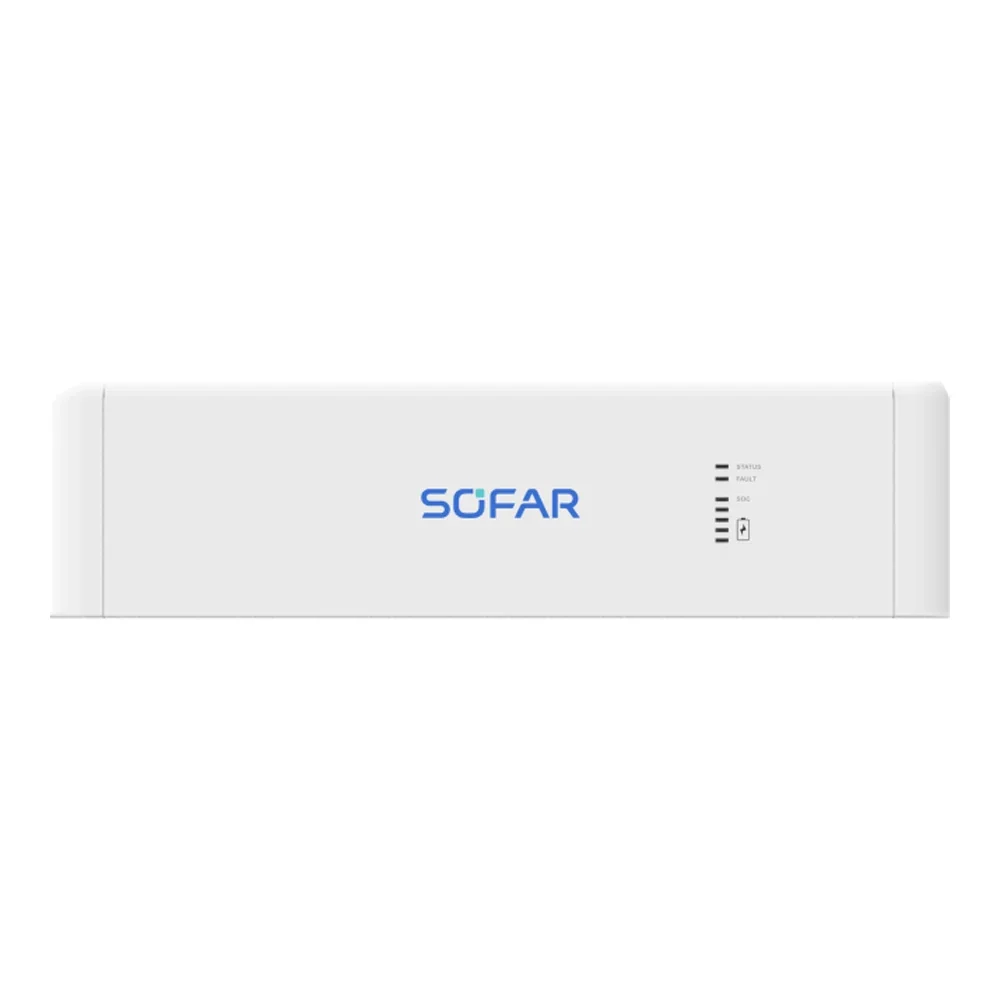 Sofar akkumulátor szett 15,36kWh