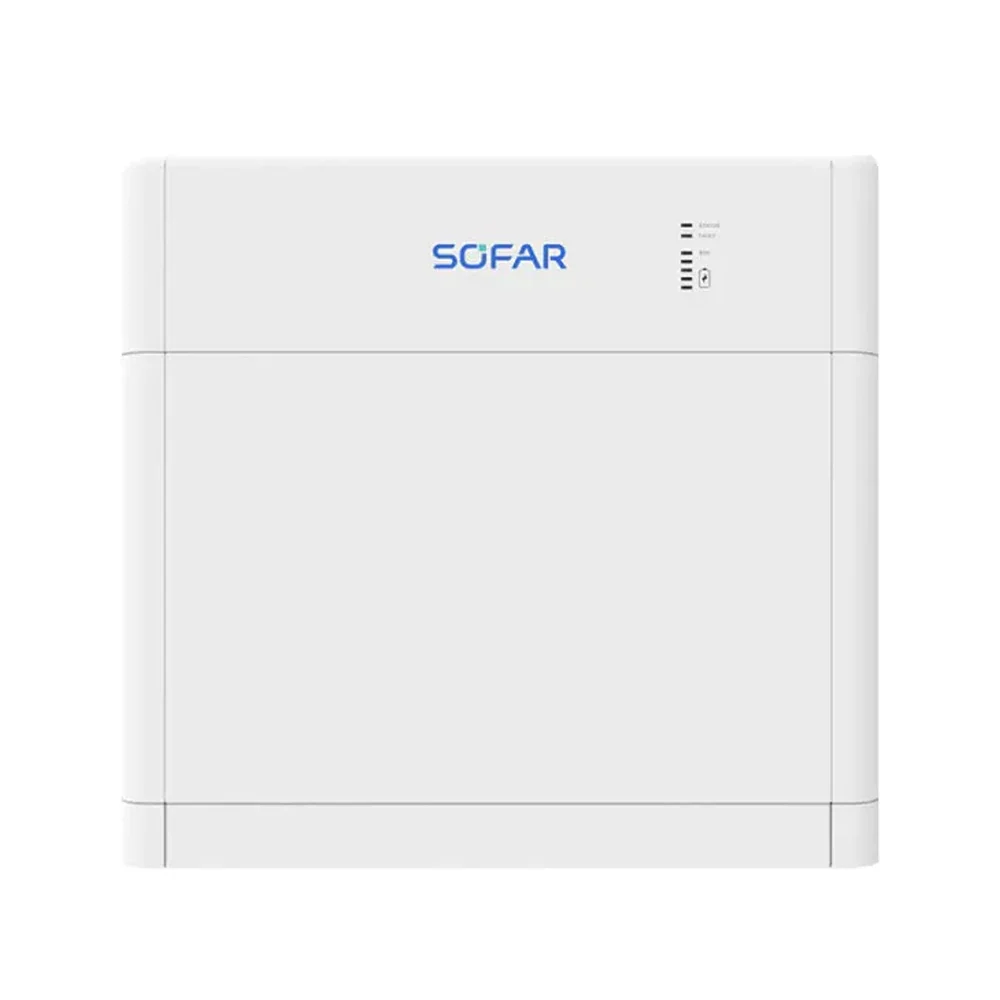 Sofar akkumulátor szett 5,12kWh