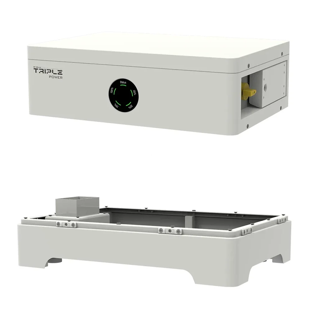 Solax T-BAT-SYS-HV akkumulátor szett 15kWh