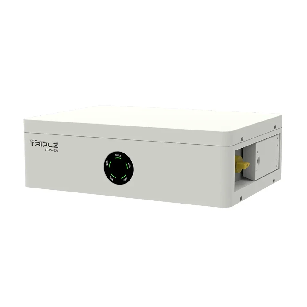 Solax T-BAT-SYS-HV akkumulátor szett 15kWh