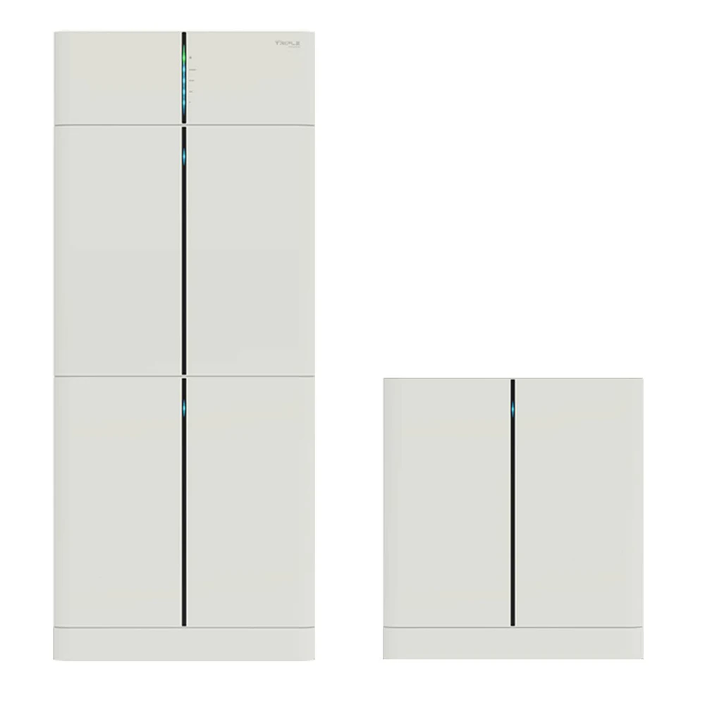 Solax Triple Power 3.0 akkumulátor szett 9,2kWh
