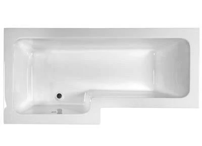 M-Acryl Linea fürdőkád 170x70/85 jobbos + láb (cikkszám: 12130)