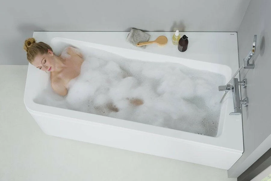 Ravak 10° akrilkád 160x95 balos fehér ( C831000000 )