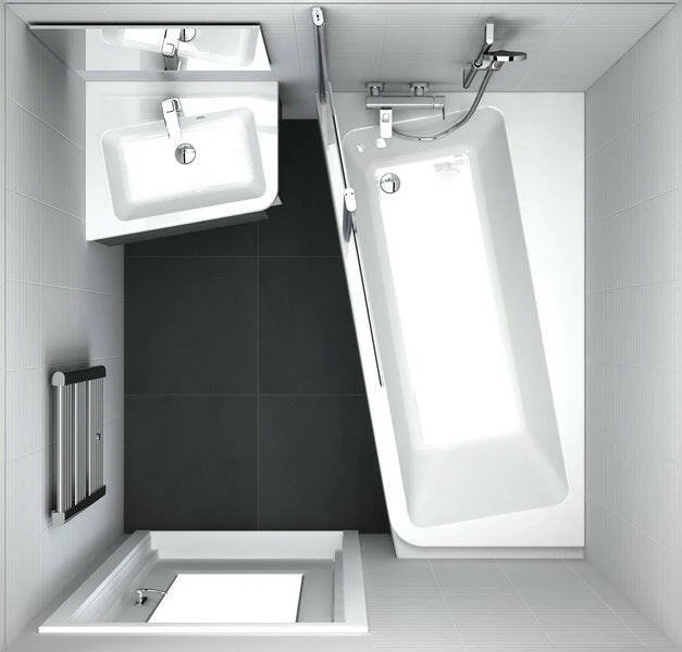 Ravak 10° akrilkád 160x95 balos fehér ( C831000000 )