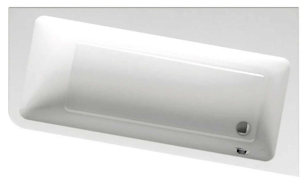 Ravak 10° akrilkád 160x95 jobbos fehér ( C841000000 )