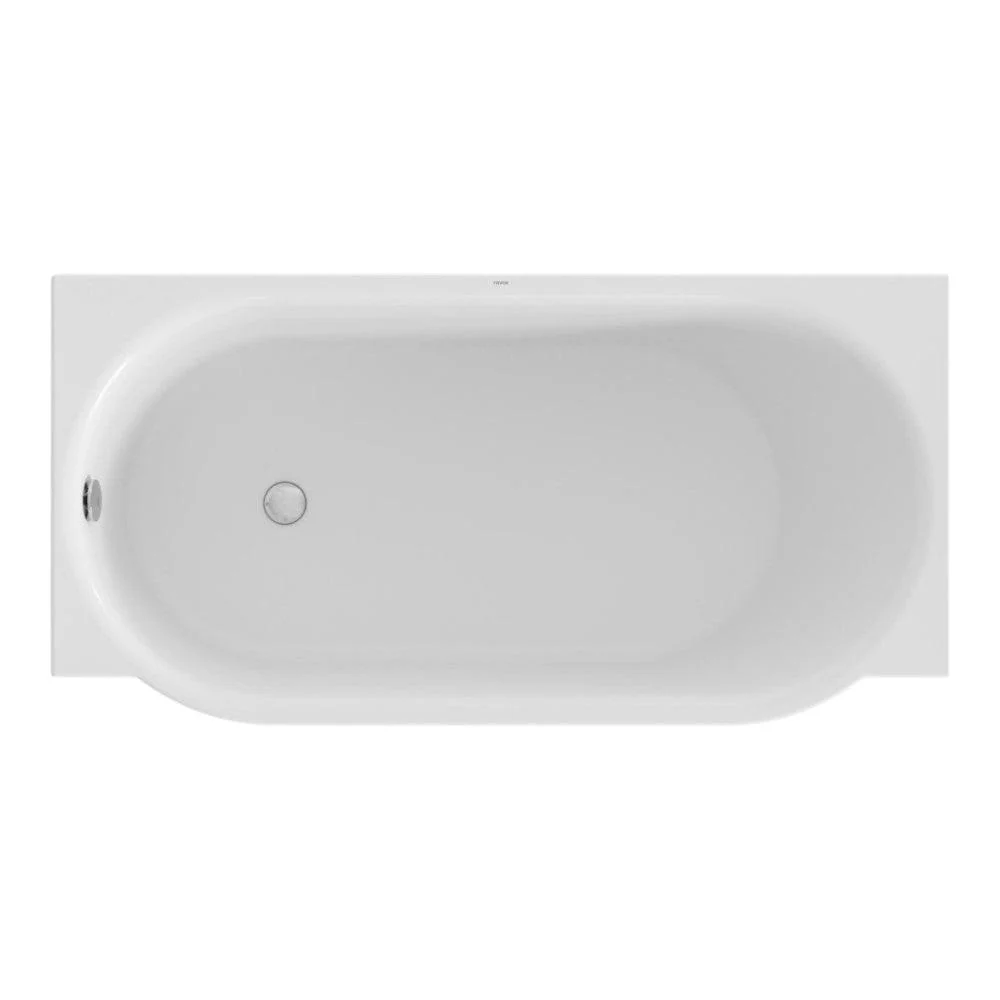 Ravak Arc akrilkád 150x75 balos fehér (CE61000000)