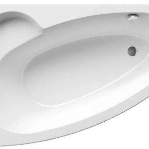 RAVAK Asymmetric akrilkád 150x100 balos fehér ( C441000000 )