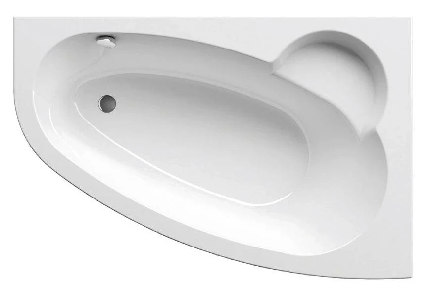 Ravak Asymmetric akrilkád 150x100 jobbos fehér ( C451000000 )