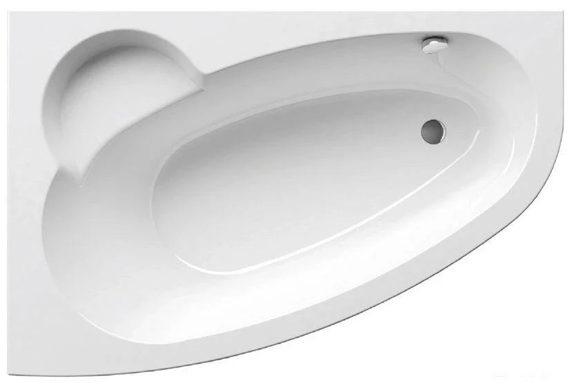 RAVAK Asymmetric akrilkád 170x110 balos fehér ( C481000000 )