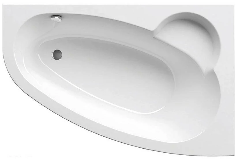 RAVAK Asymmetric akrilkád 170x110 jobbos fehér ( C491000000 )