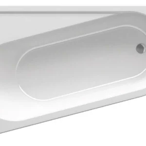Ravak Chrome akrilkád 170x105 bal (CA31000000)