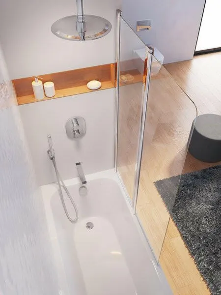 Ravak Chrome akrilkád 170x75 fehér (C741000000)