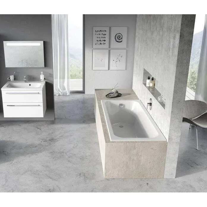 Ravak Chrome Slim kád 170x75 cm fehér (C741300000)
