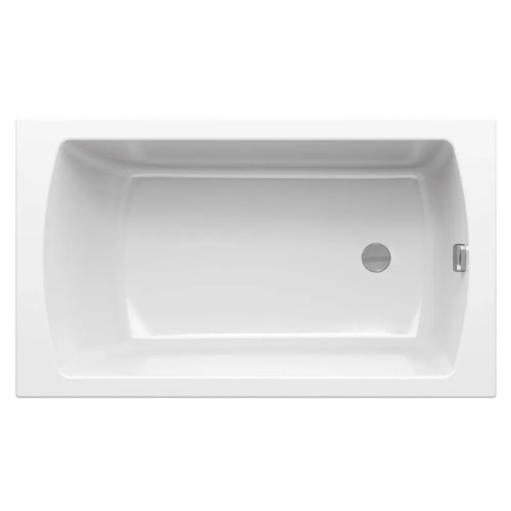 Ravak Classic II akrilkád 120x70 cm fehér (CC11000000)