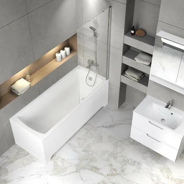 Ravak CLASSIC II akrilkád 150x70 cm hófehér CC31000000