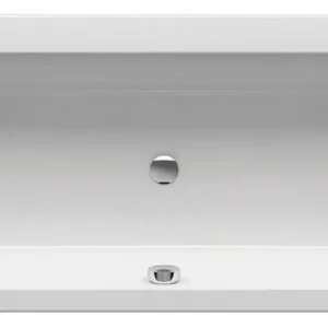 Ravak Formy 01 akrilkád 180x80 fehér ( C881000000 )