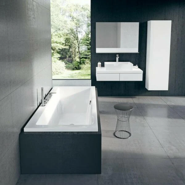 Ravak Formy 01 Slim akrilkád 180x80 fehér (C881300000)