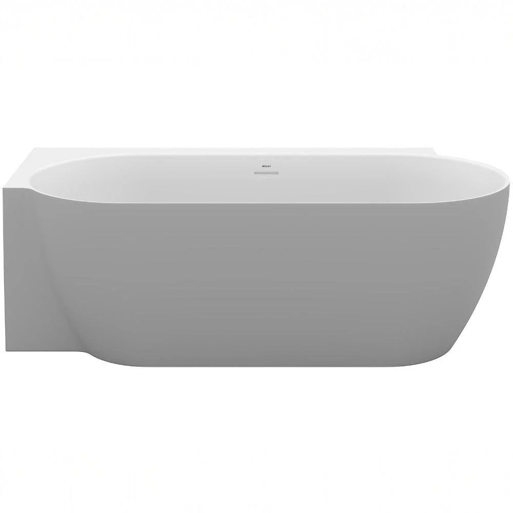Ravak Freedom Corner II TEC L akrilkád 1750x860 smoke grey/fehér, fehér lefolyó (RAVAK-CC91500000)