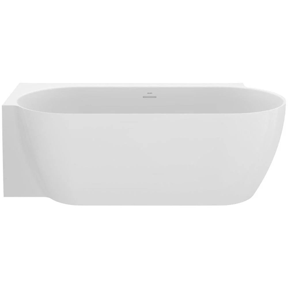 Ravak Freedom Corner II TEC L akrilkád 1750x860 fehér, fekete lefolyó (RAVAK-CC91B00000)