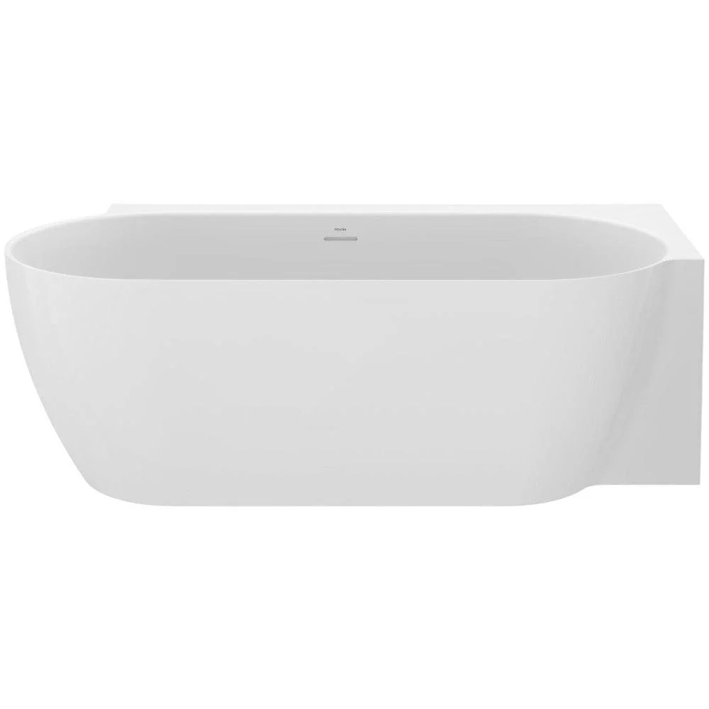 Ravak Freedom Corner II TEC R akrilkád 1750x860 fehér, fekete lefolyó (RAVAK-CC81B00000)