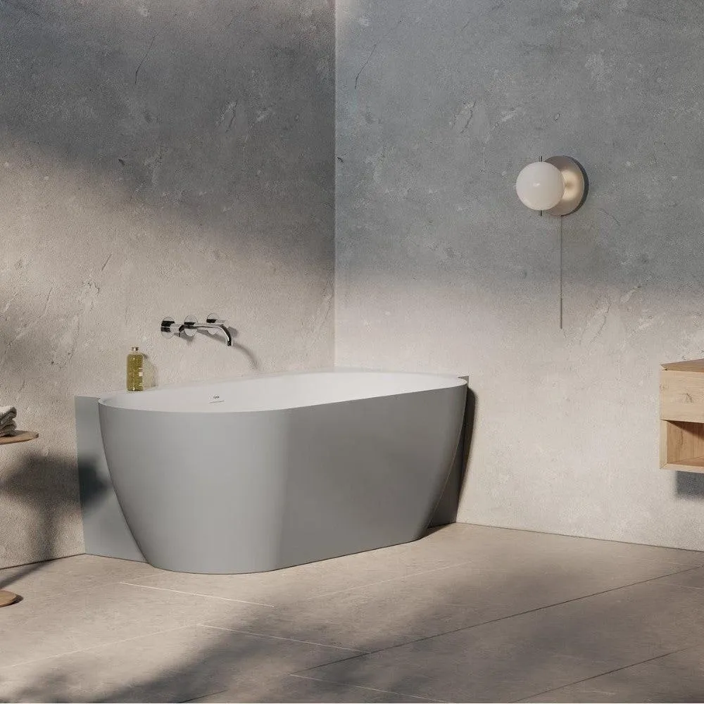 Ravak Freedom Corner II TEC R akrilkád 1750x860 smoke grey/fehér, fehér lefolyó (RAVAK-CC81500000)