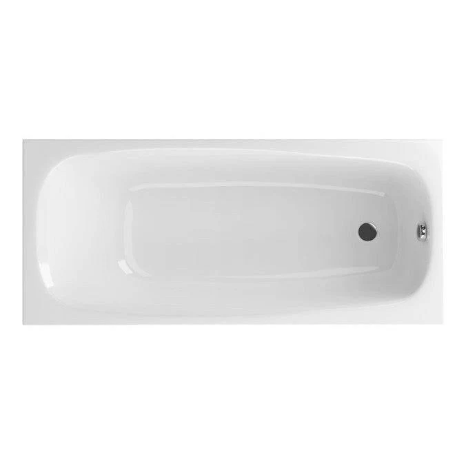 Wellis Como egyenes kádtest 160, lábbal, 160x70x50 cm (AK00555)