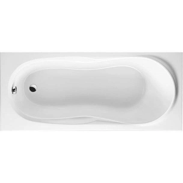 Wellis Malawi egyenes kádtest 160, lábbal, 160x70x60 cm (AK00588)