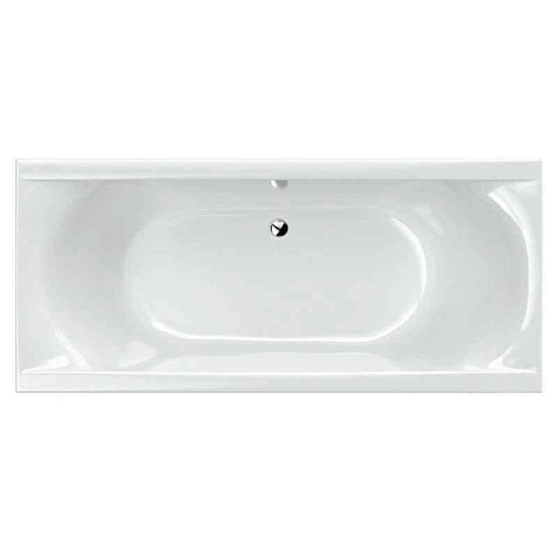 Wellis Ontario egyenes kádtest 180, lábbal, 180x80x56,5 cm (AK00514)