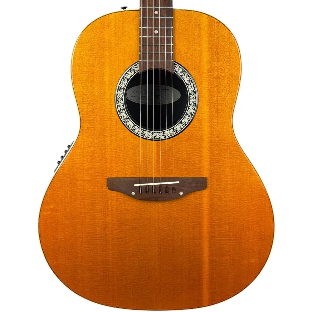 Ovation Standard Balladeer 1711 1995 - Természetes